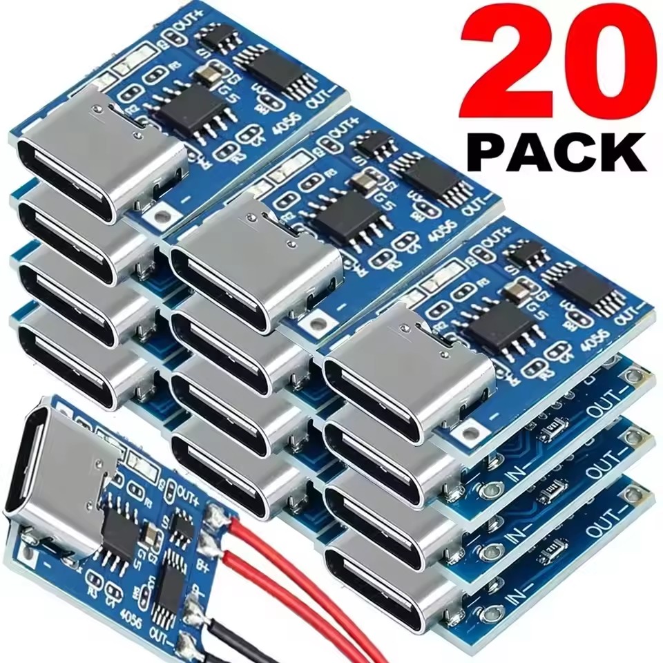 Usb Hub - 20-1 Pièce Connecteur de carte de