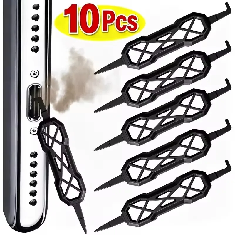 Usb C Hub - 1/10 pièces, nettoyeur de port de