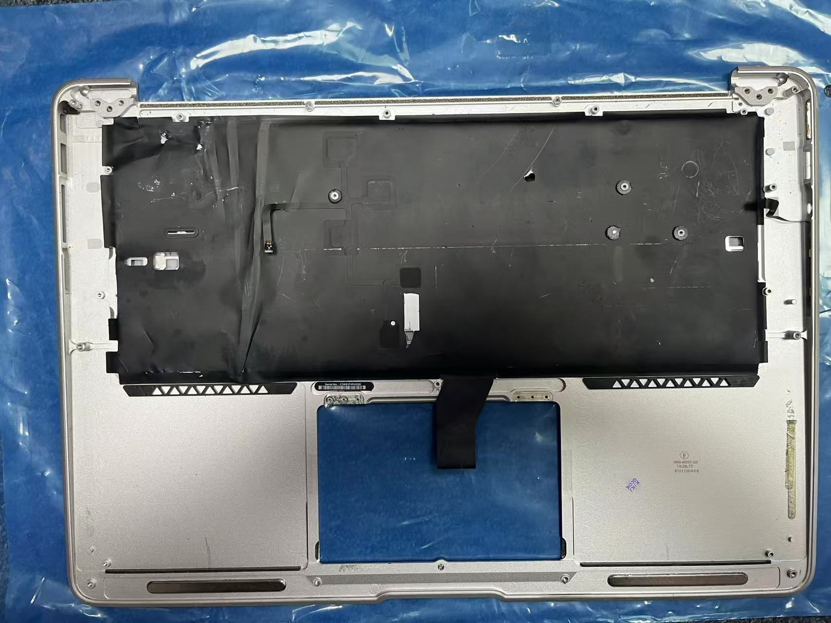 Topcase 90% neuf et original p - Keyboard Cover avis et prix