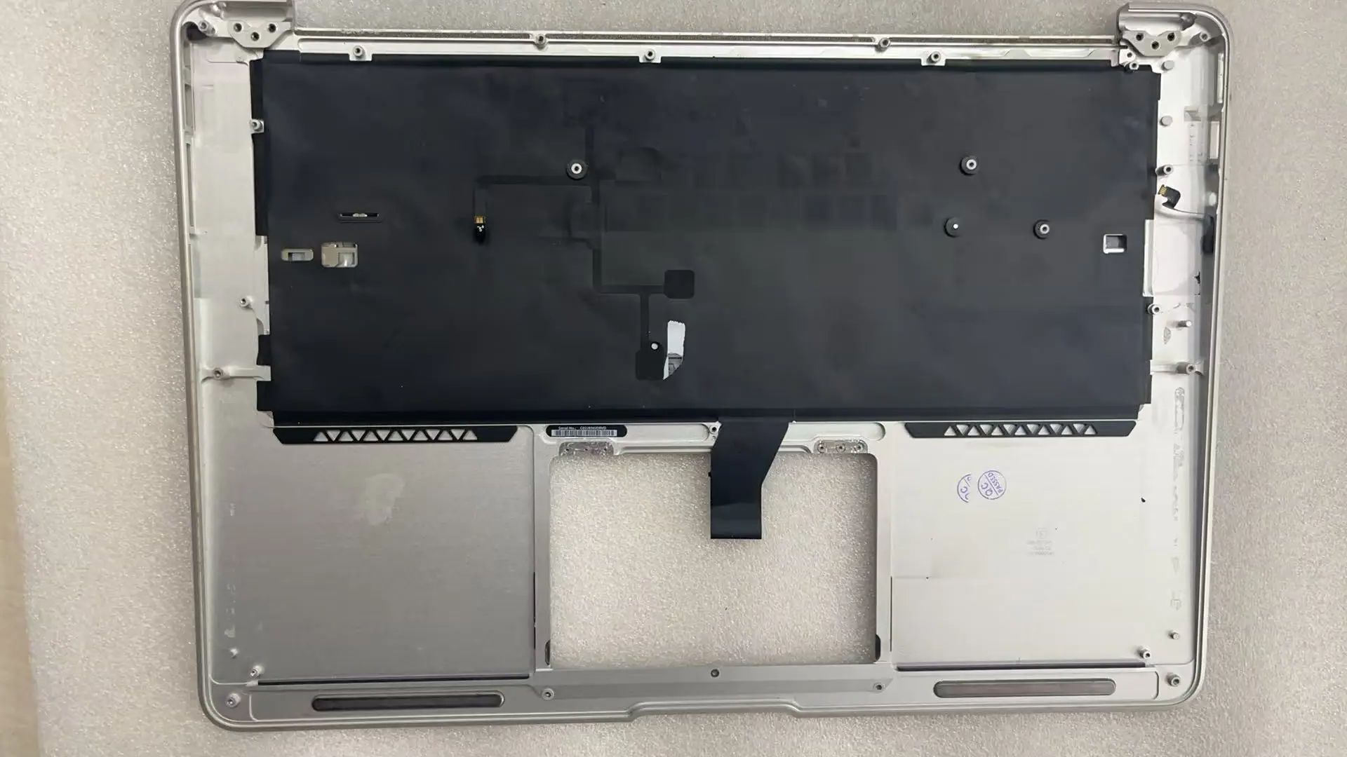 Topcase 90% neuf et original p - Keyboard Cover avis et prix