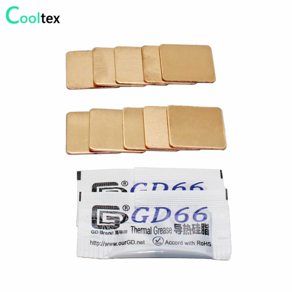 Dissipateur thermique en feuil - Laptop Cooling Pad avis et prix