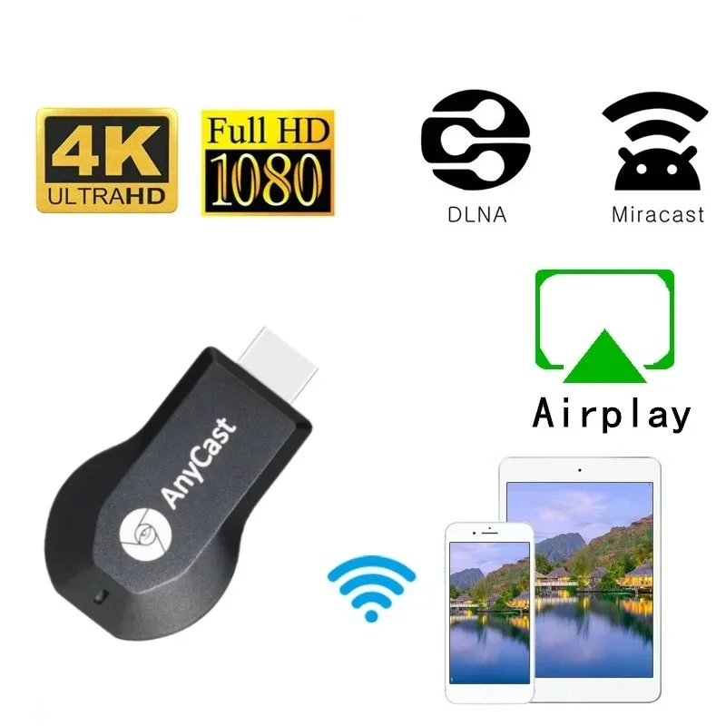 Adaptateur TV sans fil M2 Plus - Hdmi Cable avis et prix