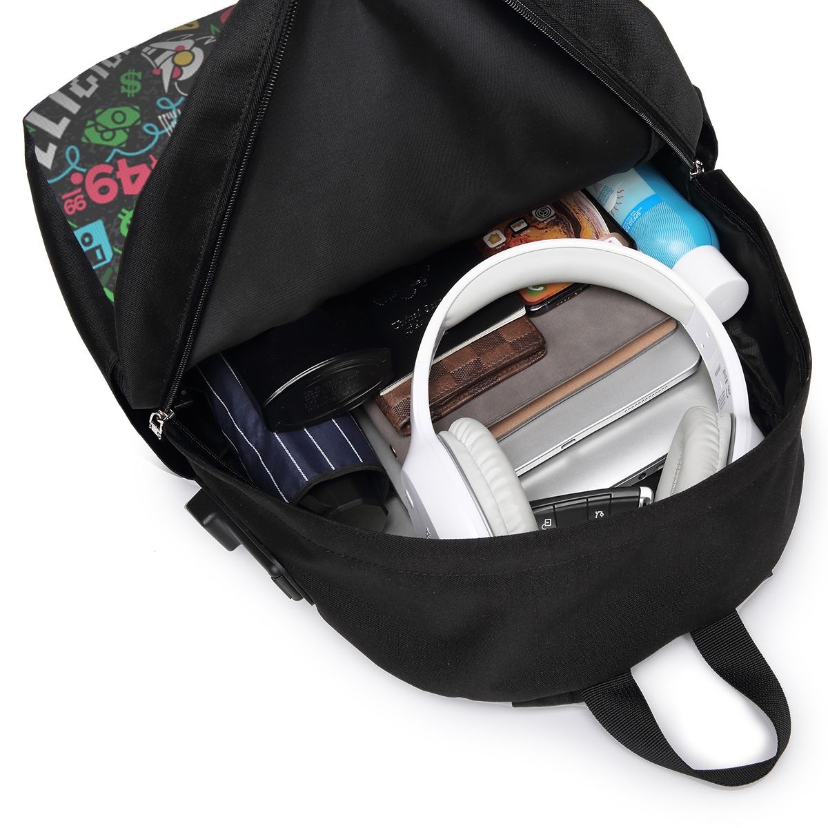 Deltarune SPAMTON G Sac à dos  - Laptop Bag avis et prix