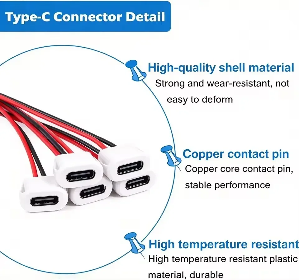 Connecteur USB Type-C femelle  - Usb C Hub avis et prix