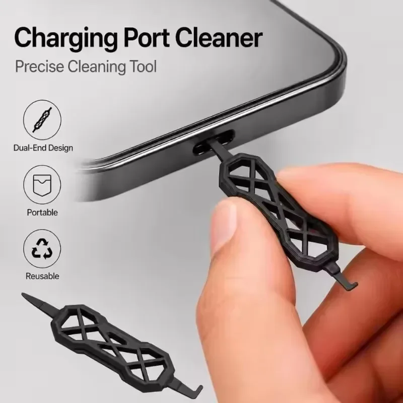 1/10 pièces, nettoyeur de port - Usb C Hub avis et prix