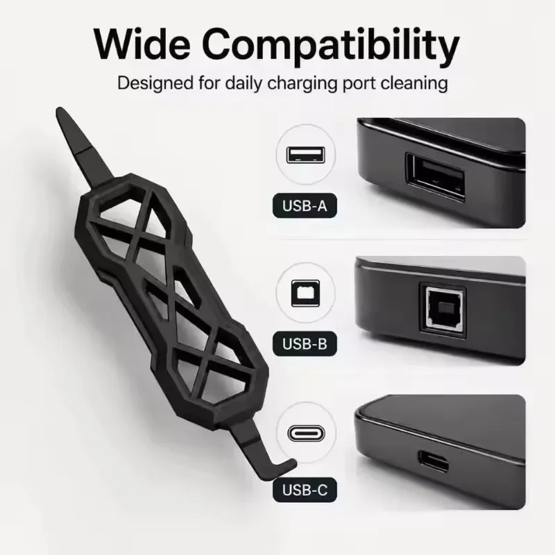1/10 pièces, nettoyeur de port - Usb C Hub avis et prix