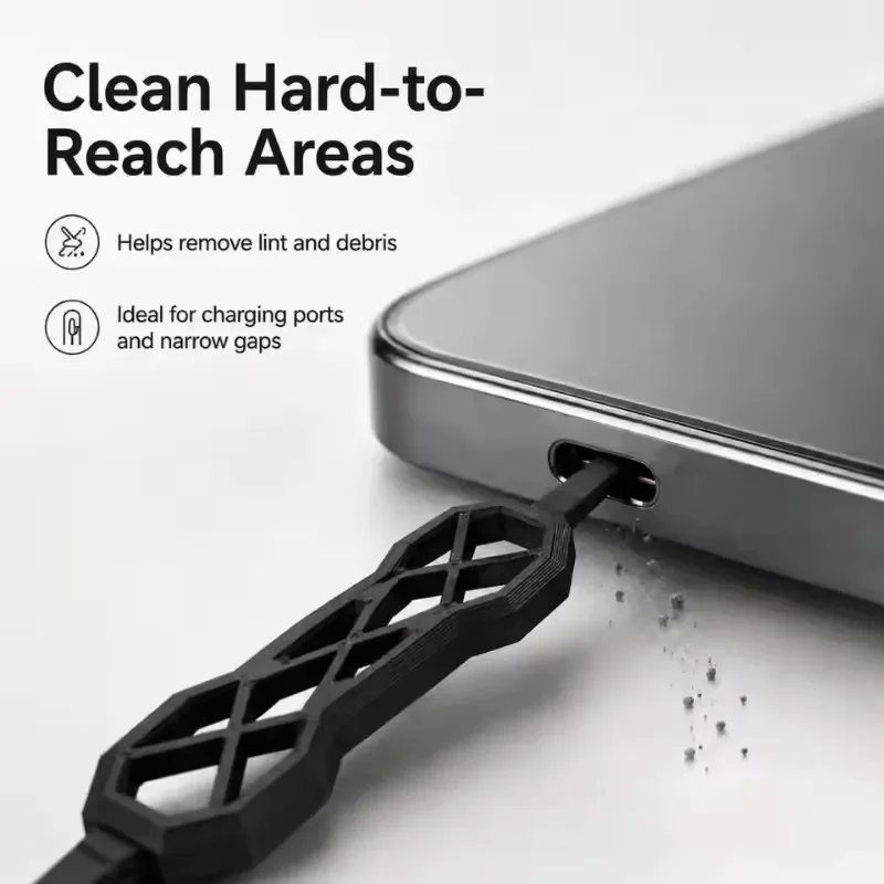 1/10 pièces, nettoyeur de port - Usb C Hub avis et prix
