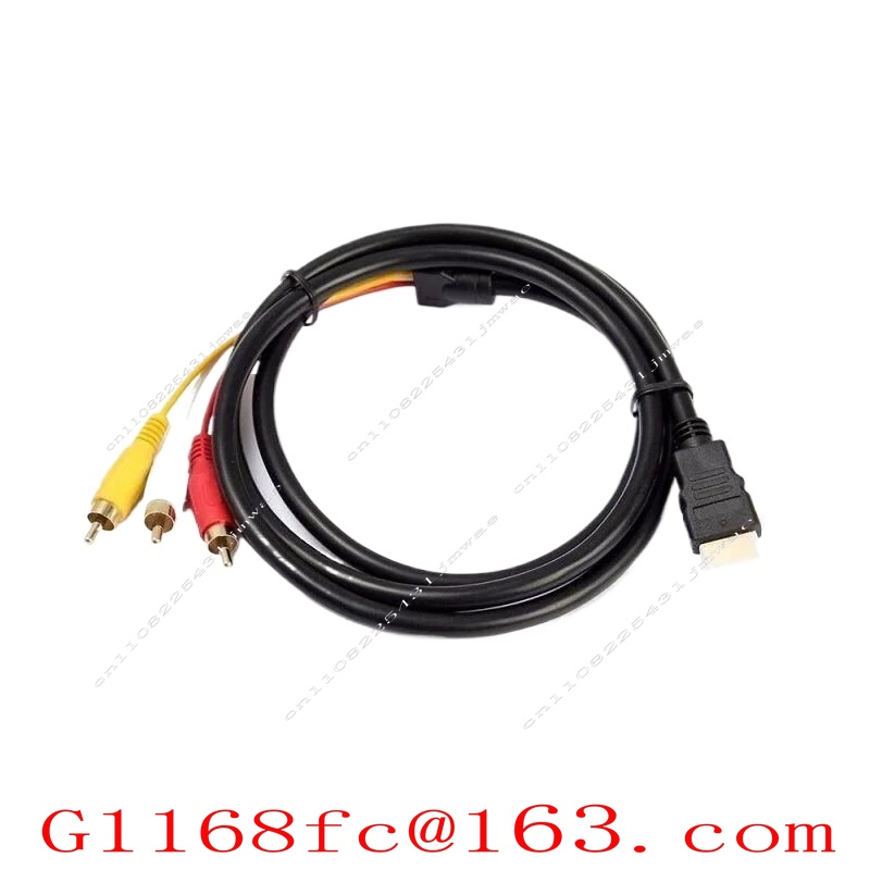 Câble adaptateur HDMI vers 3RC - Hdmi Cable avis et prix
