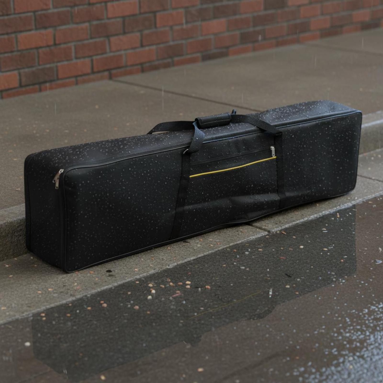 Sac de piano imperméable à 88  - Keyboard Cover avis et prix
