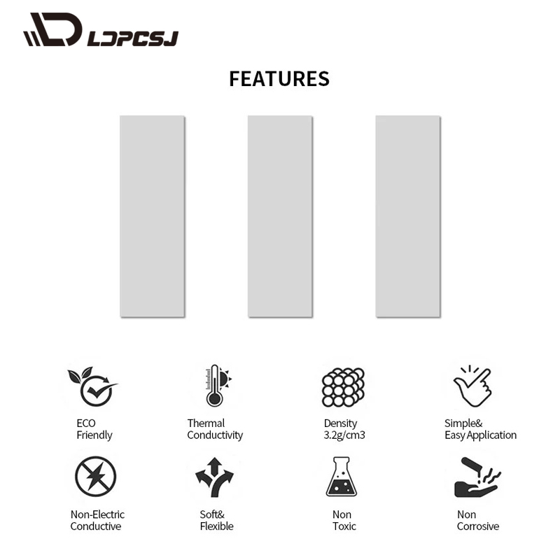 LDPCSJ, coussinet thermique po - Laptop Cooling Pad avis et prix