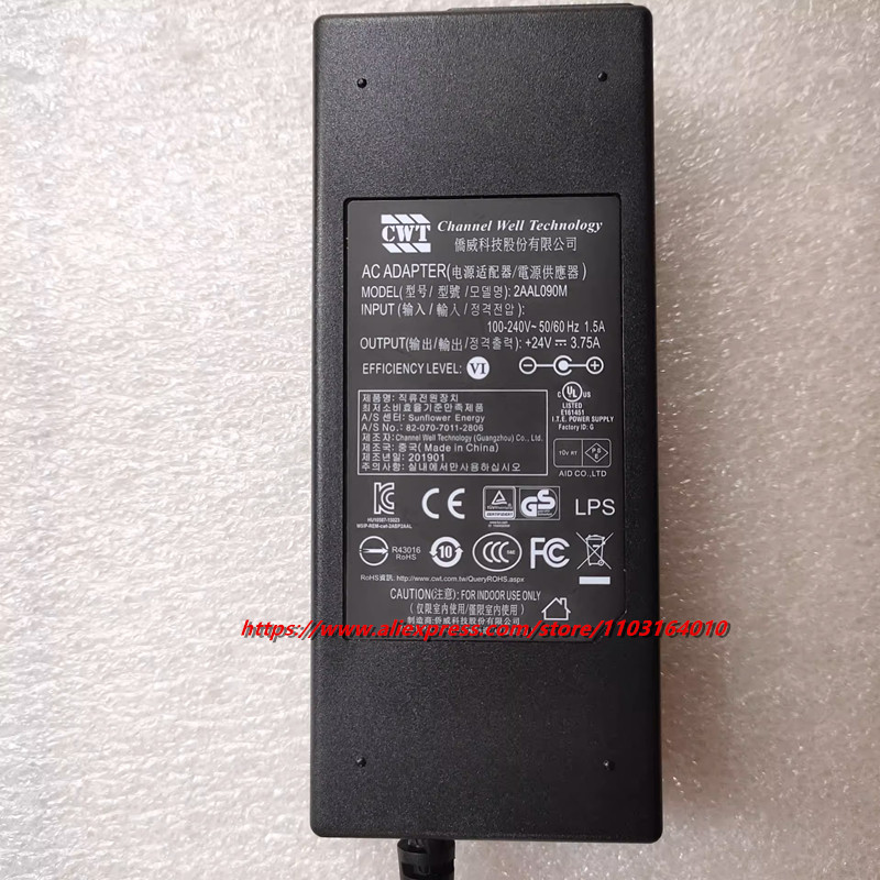 Véritable ChanneL Well Technol - Laptop Charger avis et prix