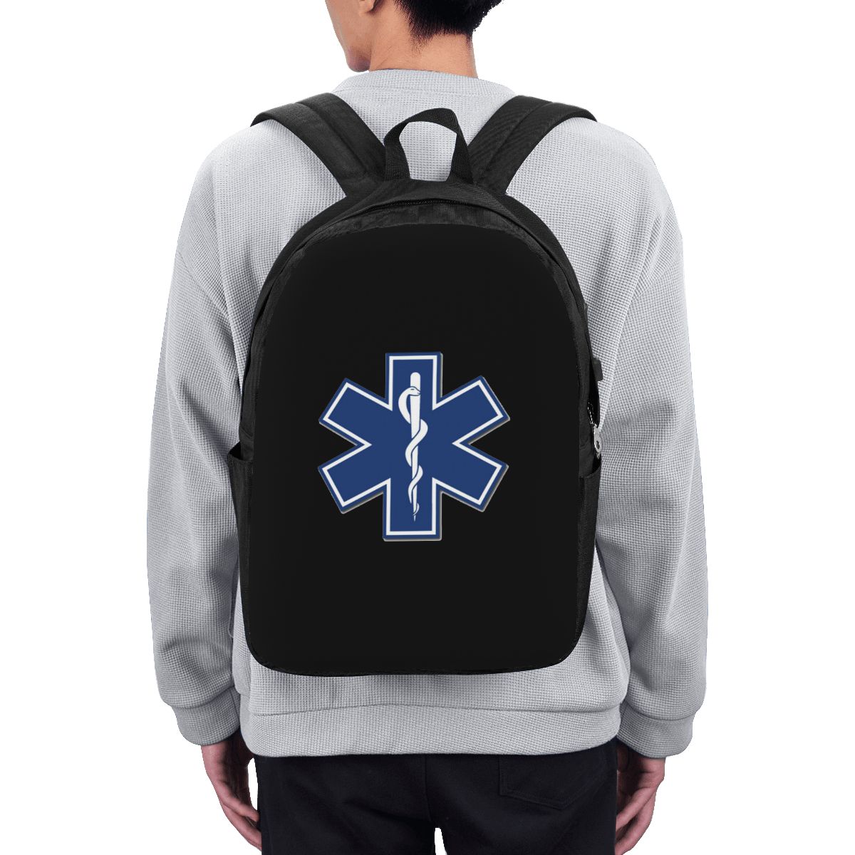 EMT Star Of Life – sac à dos m - Laptop Bag avis et prix